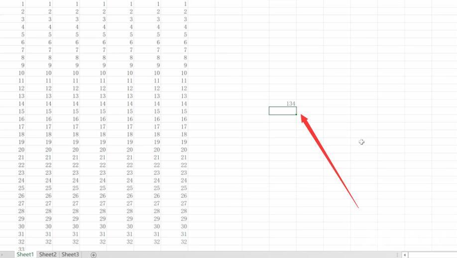 隔列求和公式excel(3)