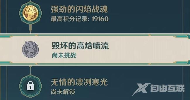 原神毁坏的高焓喷流怎么打？原神人生的波峰与波谷第四关攻略[多图]图片1