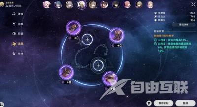 崩坏星穹铁道深渊前6层满星阵容装备搭配