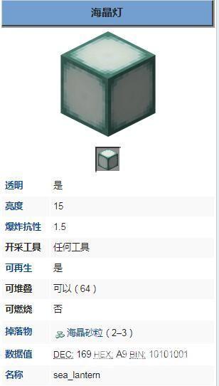 我的世界海晶灯怎么做（分享海晶灯合成攻略）