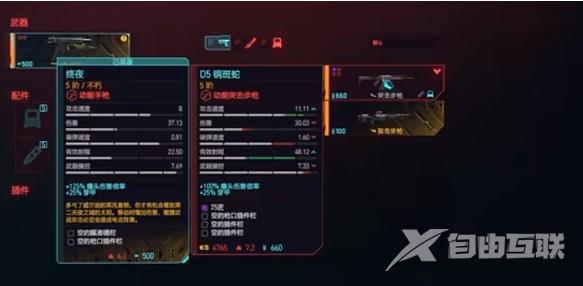 赛博朋克2077怎么无限复刻武器 无限复刻武器方法2.0版本[多图]图片1