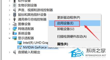 Win10右键没有nvidia控制面板或NVIDIA显卡怎么卸载(4)