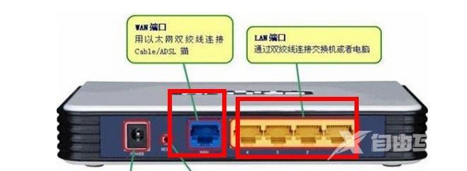 路由器连接上但上不了网如何操作