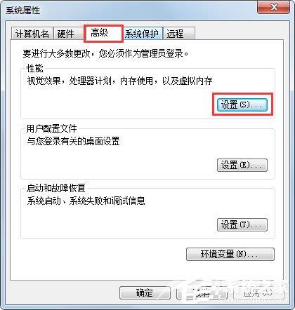 Win7手动c盘深度瘦身教程(4)