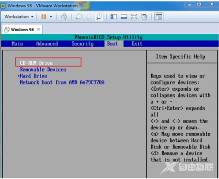 windows98系统下载安装方法