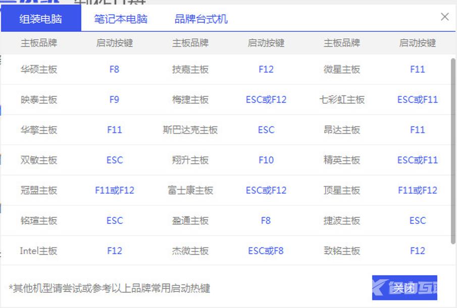 u盘装win7系统详细步骤