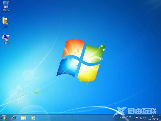 win7系统安装完成后重启就进不了了