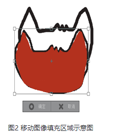 csp（优动漫）填充颜色周围有白边怎么办？csp插画颜色填充不充分怎么处理？