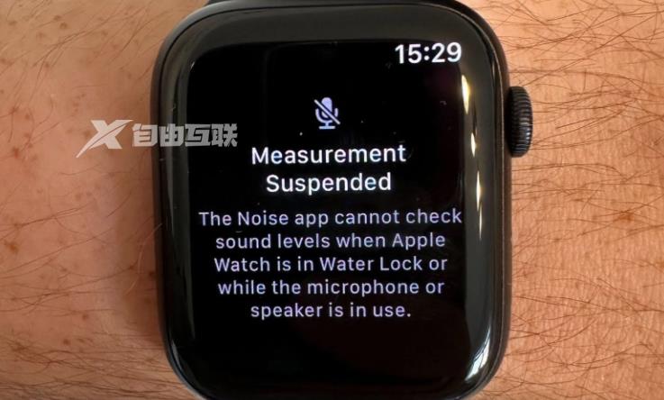 苹果确认 Apple Watch Series 8/Ultra 出现麦克风问题，将通过软件更新解决插图1