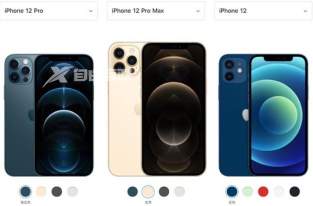 iPhone12pro max颜色怎么选_iPhone12pro max颜色选购指南_果粉控插图3