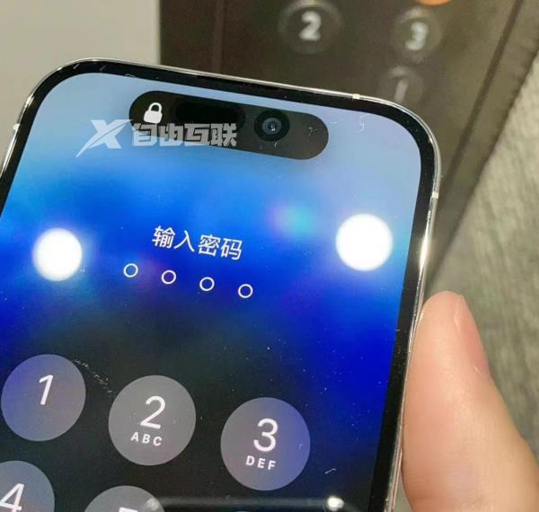 图片仅供参考?用户发现iPhone14Pro灵动岛显示有瑕疵插图3