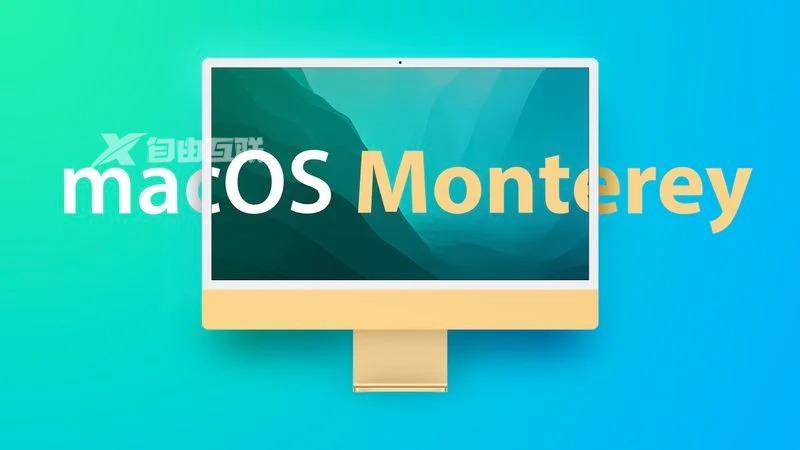 macOSMonterey12.6发布安全性更新为主插图1