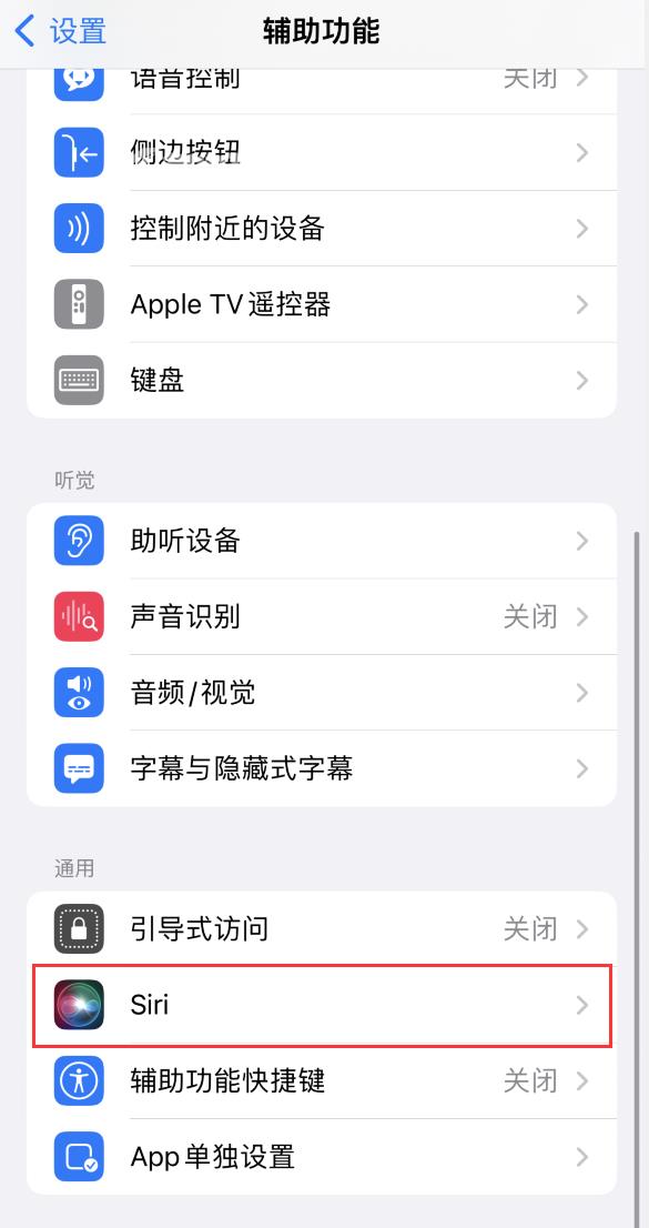 iOS 16 支持让 Siri 通过 iPhone播报通知和播报来电插图1