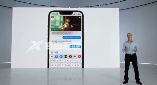 苹果将重新设计 iMessages 将支持 AR 聊天插图3