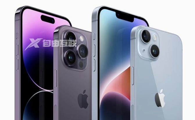 苹果iPhone 14 Pro Max的 5G 下载速度比13快了130%插图1