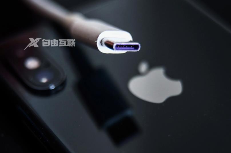 苹果遵守欧盟新规，将在iPhone 上采用 USB-C 接口插图1