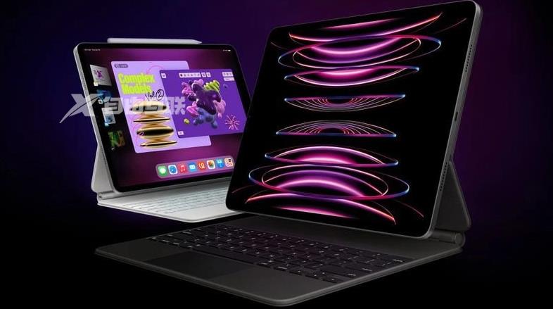 M2芯片版iPad Pro 2022支持Wi-Fi 6E苹果设备插图1