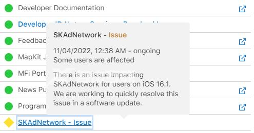 苹果正准备 iOS 16.1.1 更新，或将解决 Wi-Fi 断连等问题插图3