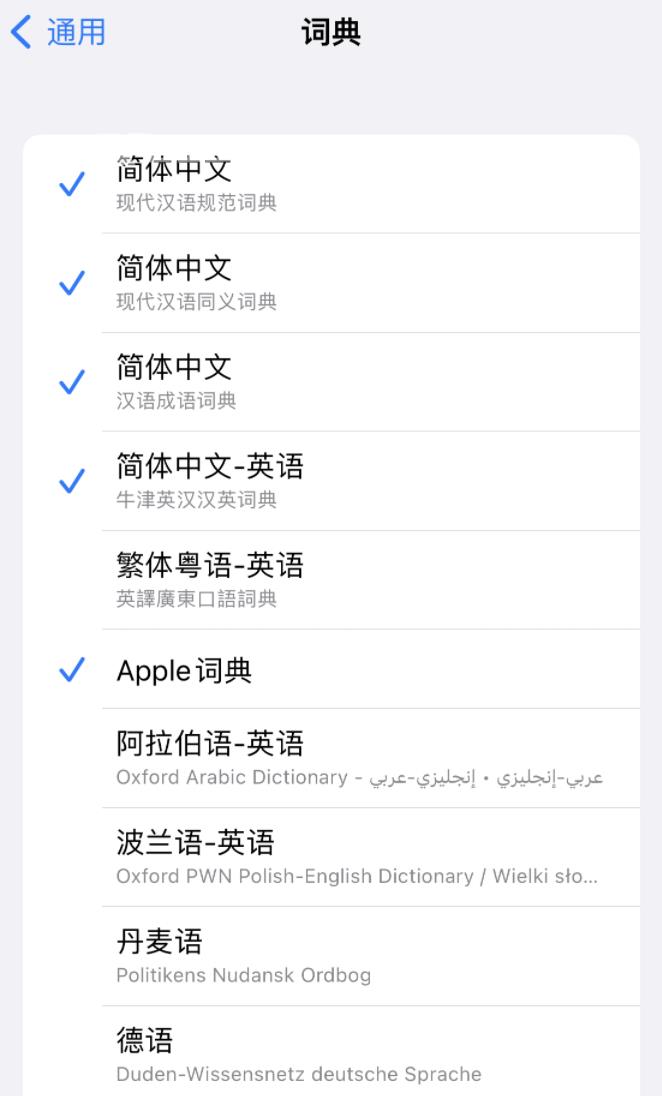 苹果iPhone 14系列使用技巧：灵活运用“搜索”功能插图9