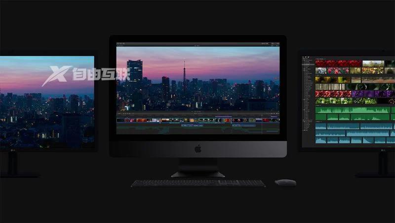 苹果新款 iMac24/27 两种尺寸，采用 M3 芯片插图7