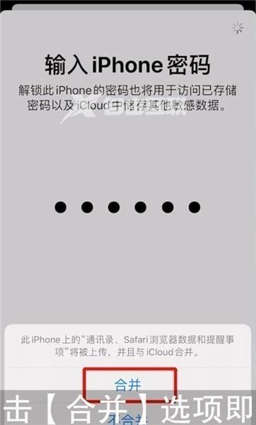 苹果手机怎么传输数据到新手机（iphone手机数据迁移方法）插图7