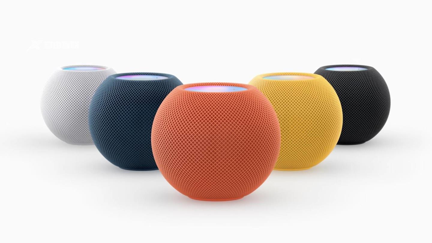 苹果 HomePod mini 将于 12 月 13 日在芬兰、挪威和瑞典推出插图1