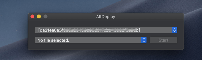 Mac如何安装AltDeploy？Mac安装AltDeploy教程