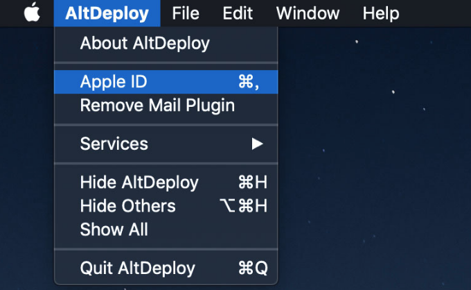 Mac如何安装AltDeploy？Mac安装AltDeploy教程