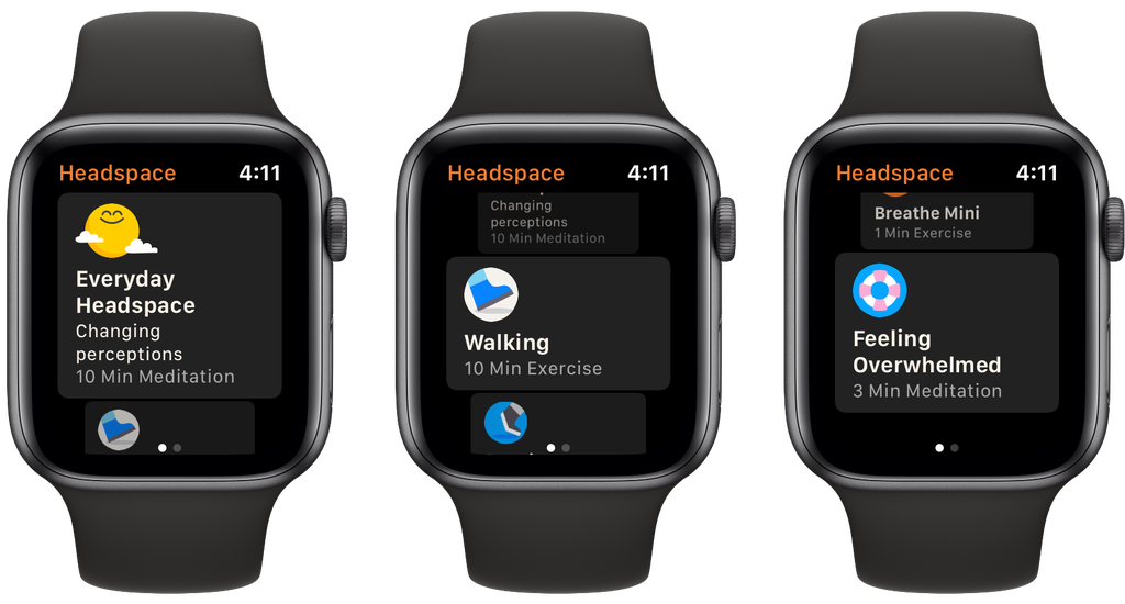使用 Apple Watch 减轻压力和放松的 4 种方法