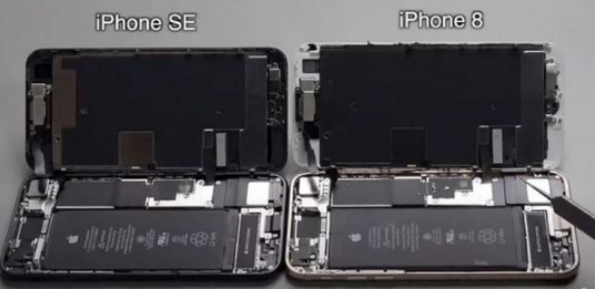 新款iPhone SE续航怎么样？1821mAh能用吗？