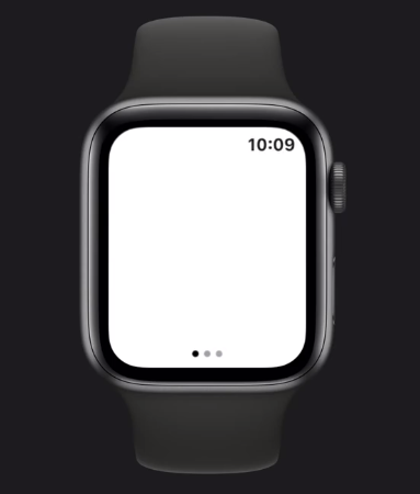 小技巧：Apple Watch 也有手电筒功能