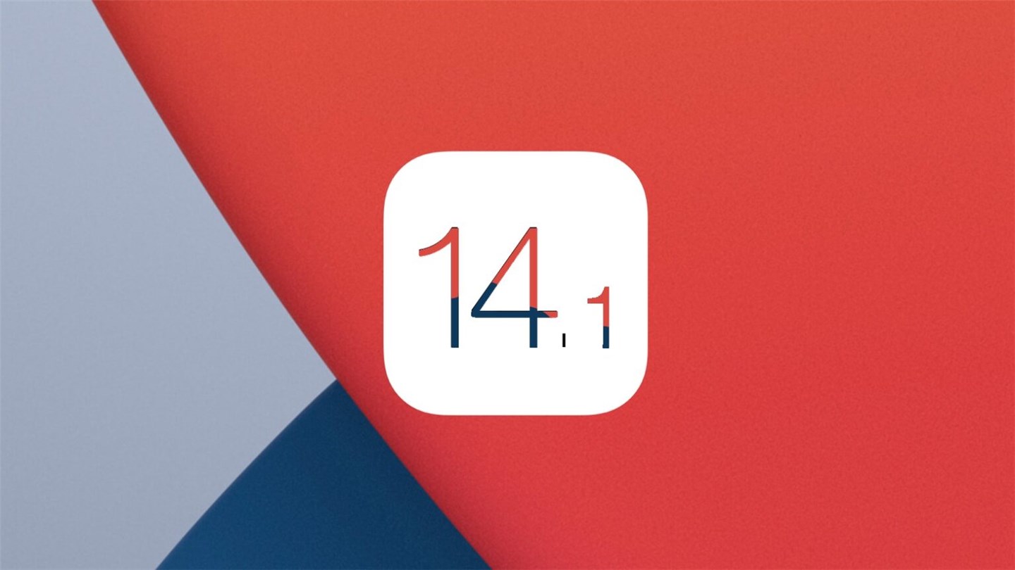 苹果 iOS 14.1正式版更新内容及升级方法