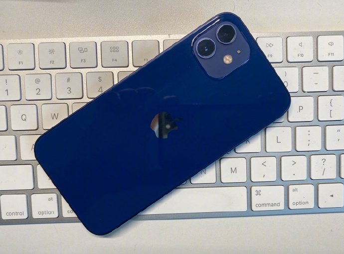 iPhone 12 蓝色实物是什么样，真的不好看吗？