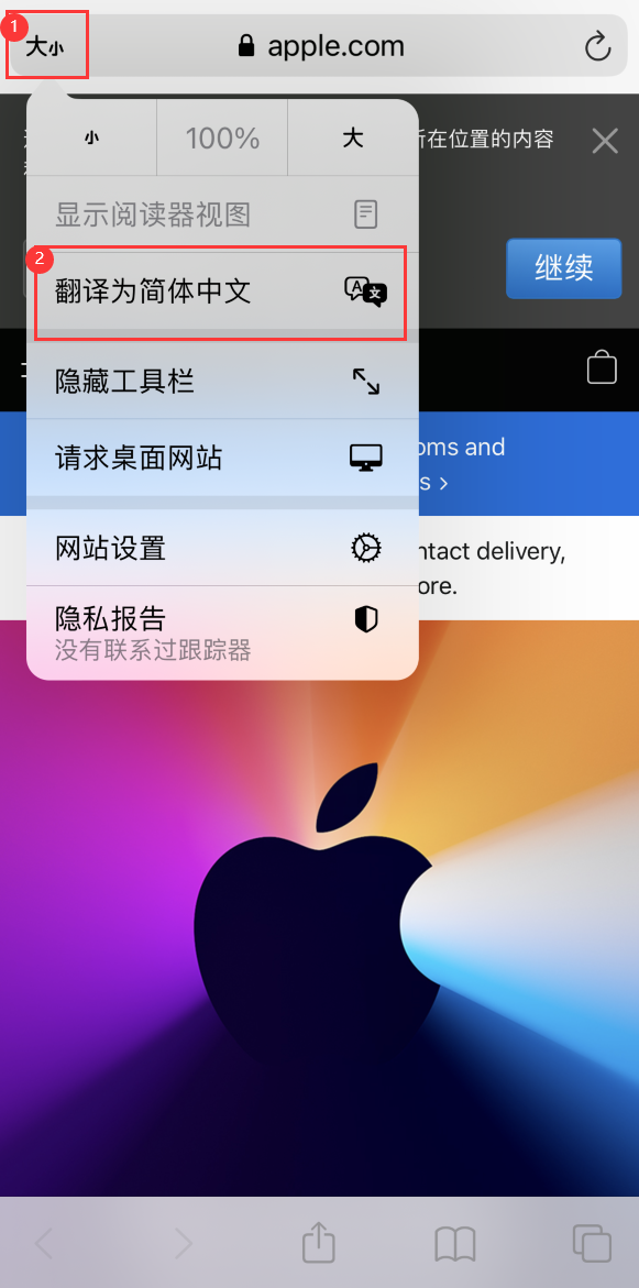 iOS 14 小技巧：Safari 浏览器的 3 个新功能