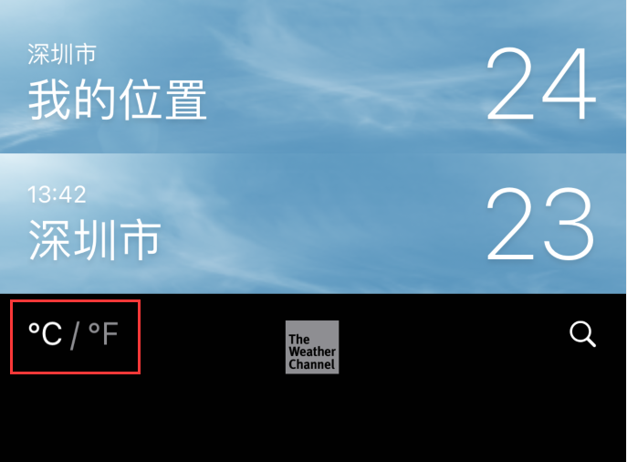 iPhone 12 苹果天气温度显示异常怎么办？