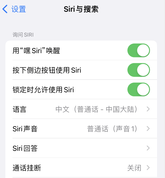 在 iPhone 14 机型中使用 Siri：了解 Siri 能帮你做什么