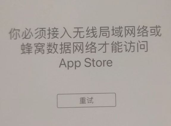 无法在 iPhone 上打开 App Store 怎么办？