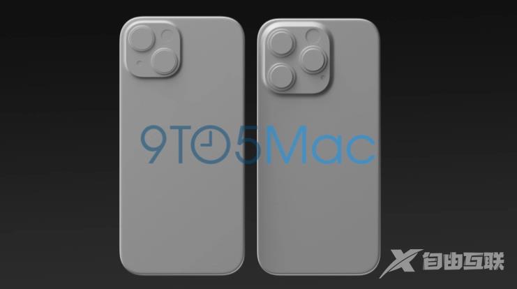 苹果 iPhone 15长什么样？有灵动岛和USB-C 端口吗？