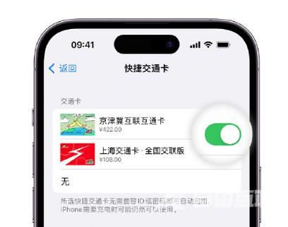 小技巧：在 iPhone 上更换 Apple Pay 快捷交通卡手绘卡面