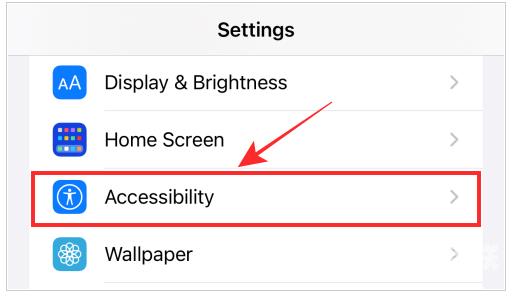iOS 16中如何开启实时字幕？iPhone14开启实时字幕方法