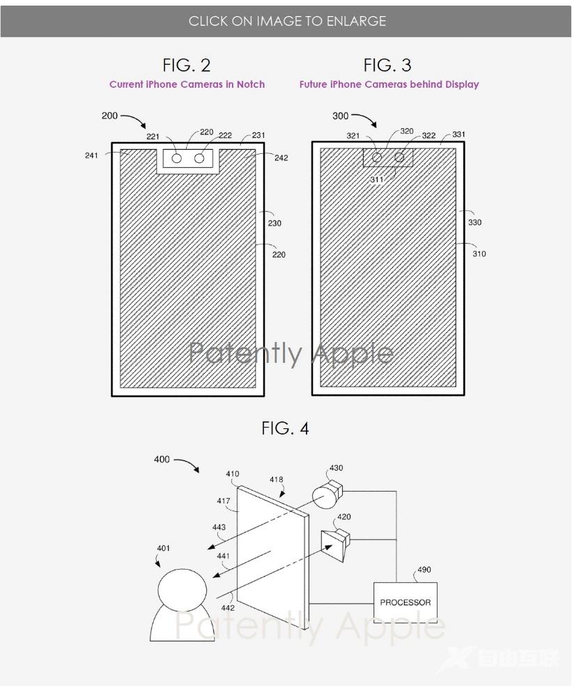 iPhone、iPad 屏下 Face ID有什么优势？