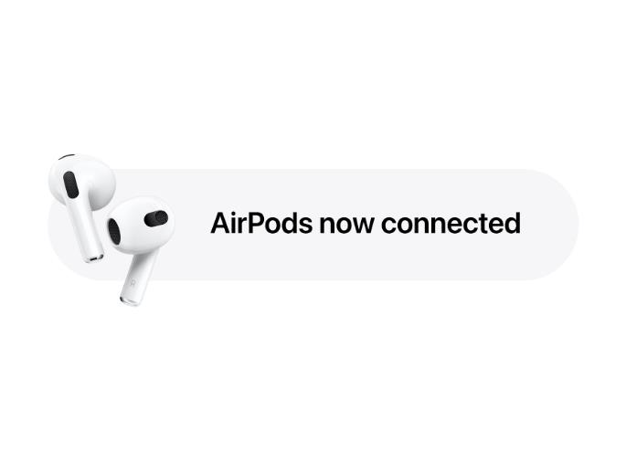 苹果 iOS 17 为 AirPods 耳机功能带来哪些提升？