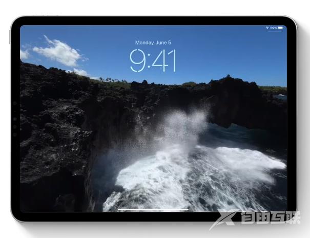 苹果 iPadOS 17 带来个性化锁定屏幕，有这些新变化