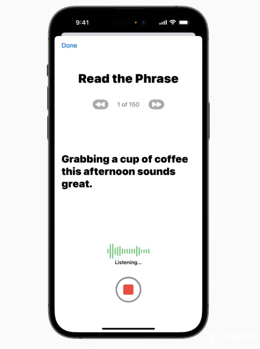 iOS 17 新功能：iPhone 在 15 分钟内可学会并模仿你的声音