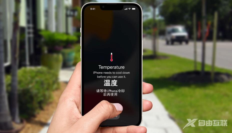 高温使用苹果iPhone会损伤电池吗？