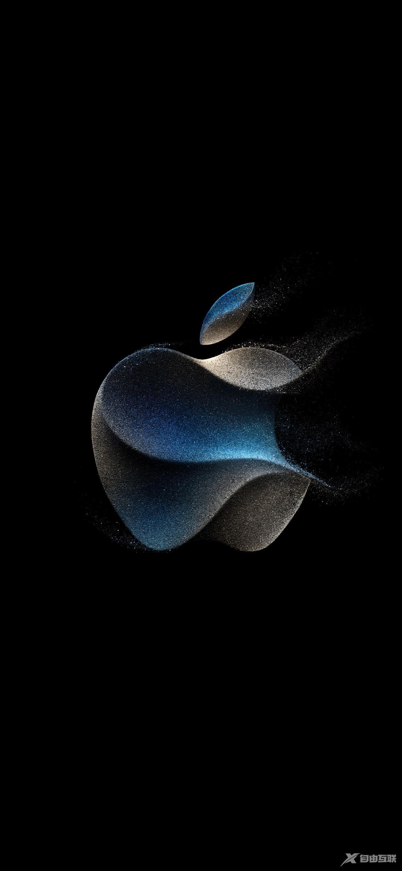 分享：2023 苹果 iPhone 15 发布会墙纸