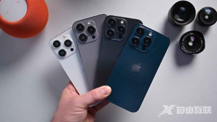 iPhone 15系列可以选颜色了，你喜欢哪个色？
