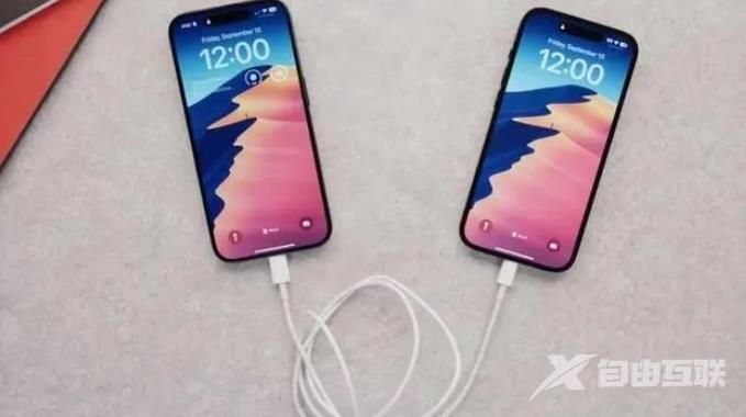 iPhone 15可以给安卓充电吗？iPhone 15反向充电速度怎么样？