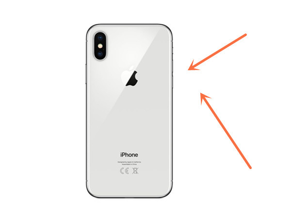 iphonex屏幕失灵如何强制关机?iphonex屏幕失灵强制关机的方法