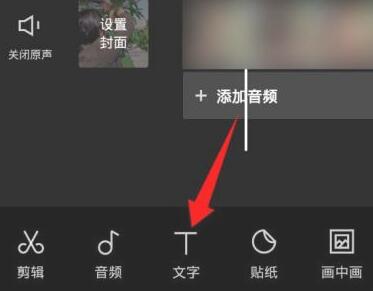 抖音如何让字幕竖起来？抖音字幕竖排制作方法截图